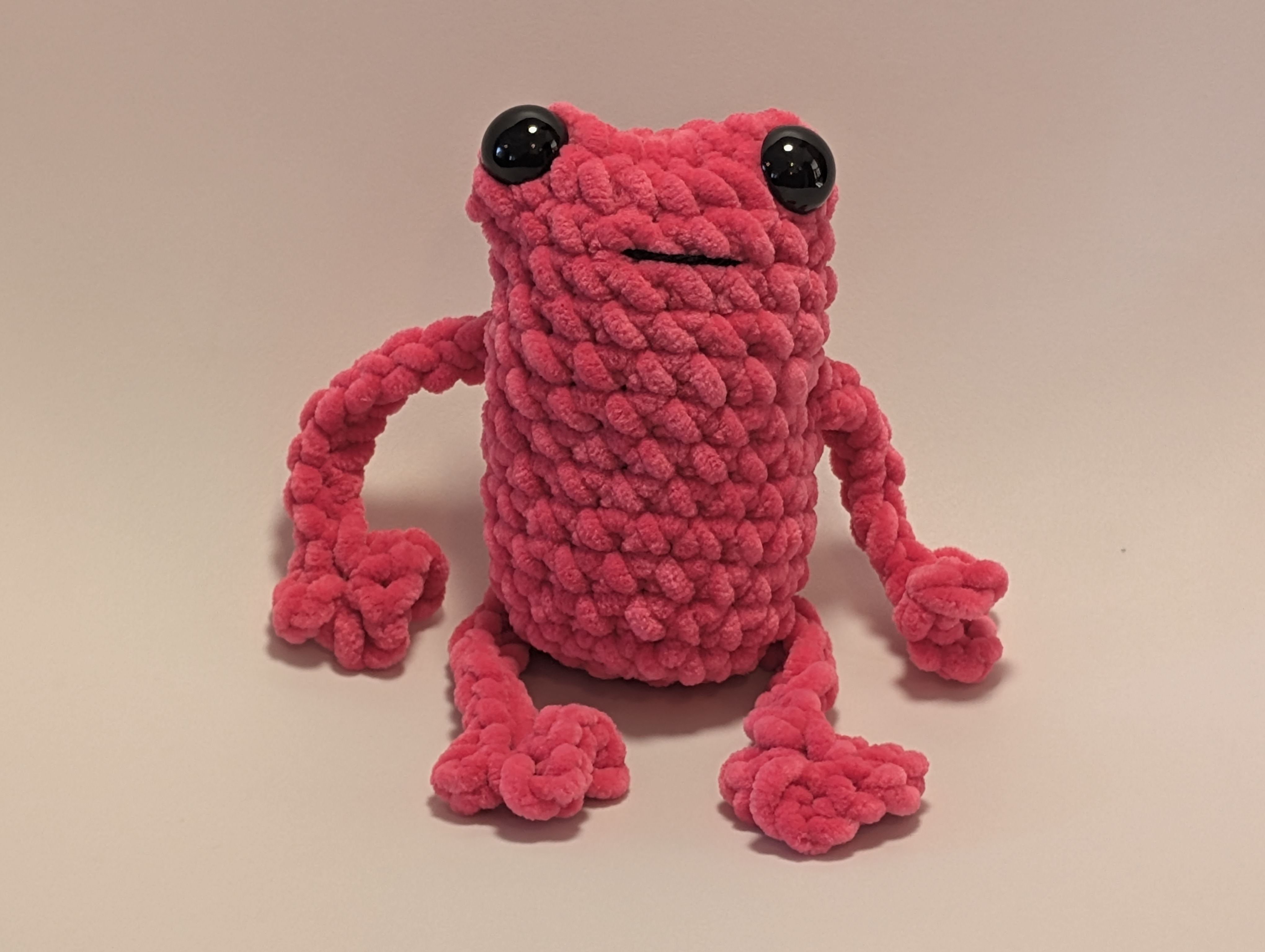 Grenouilles longues pattes – Image 3