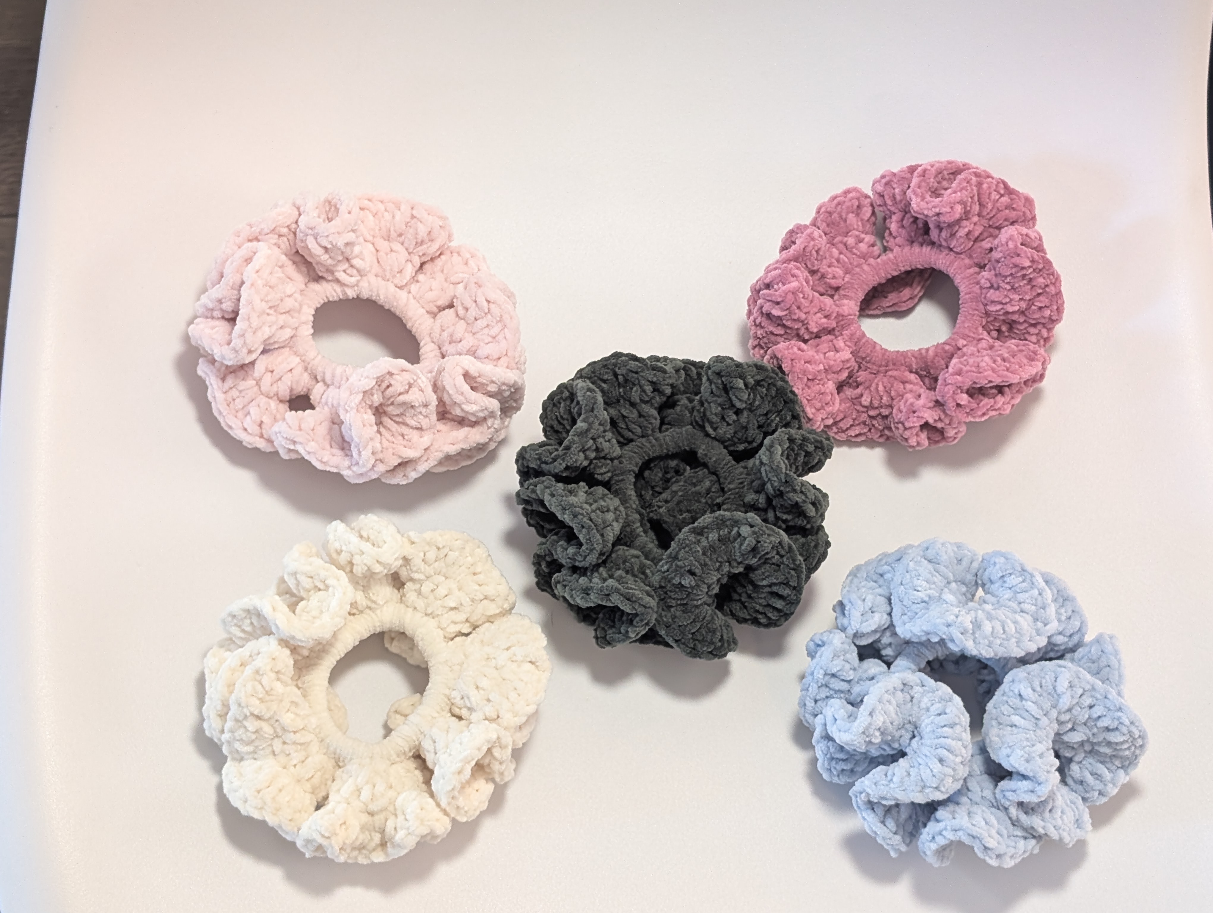 Élastique pour cheveux